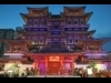 チャイナタウンに豪華絢爛な巨大寺院－建立式に大統領ら出席