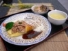 シンガポールに「京都のデザートと和食」がテーマの複合業態店