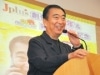 梨元勝さんが星で講演－日本と変わらない「噂の伝わる早さ」に驚き