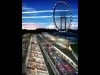 F1シンガポールGP、世界最大の観覧車と提携－黒川紀章氏設計