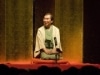桂三枝さん、星で恒例の創作落語独演会－「童謡」で歌声も披露