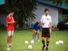 日本のサッカースクールがシンガポール校開講－海外初進出