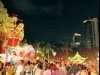 春節祝う最大の祭り「リバー・ホンバオ」、海上施設で初開催