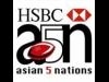 ラグビー・シンガポール代表が日本代表と対戦－アジア5カ国対抗戦