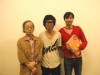 シンガポールで田名網敬一さん作品展－地元若手アーティストとコラボ