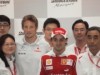「エコ」「セーフティ」テーマにF1関連イベント－F1ドライバーも登場