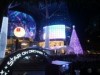 クリスマス・ライトアップの点灯式に大統領が登場－地元小学生の演奏も
