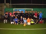 ルミネ立川店屋上でフットサル大会－優勝チームに賞品も
