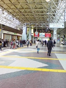 中央線、今朝から通常運転へ－国分寺駅も落ち着きを取り戻す