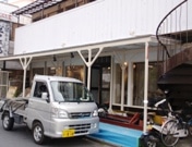 国立にNYソーホーをイメージしたギャラリー＆カフェ－際コーポが新業態
