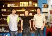 自分だけの国立の地図を作ろう－文具店などが散策イベント企画