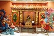 立川中華街で「関帝誕フェス」－五輪野球日本代表応援企画も