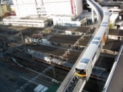 鉄道ファン向け「トレインビュープラン」期間延長－ホテルメッツ立川