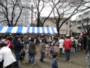 定額給付金支給でイベントやセール－立川市内の各商店街が企画