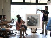 日野のカフェで「サイエンスカフェ」－宇宙・天文をテーマに