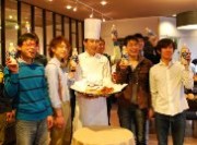 リプトン ザ・ロイヤルに合うデニッシュ－立川「ムッシュ・イワン」で限定販売