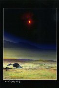 青梅・澤乃井のギャラリーで「写真画」展－特殊写真表現技法で描く