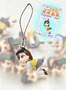 「とあるミサカ」携帯ストラップ、立川「春の楽市」会場で限定販売