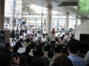 「立川いったい音楽まつり」開催-市内11カ所がライブ会場に