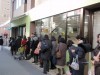 専門学生が手作りお菓子販売