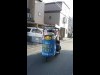 たちかわ手芸部が自転車タクシーにマフラーを贈る＜３＞