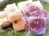 北海道の小豆あんで紫芋を包んだ和菓子が人気に－国立｢睡庵｣