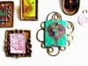 国立で荒巻裕子さんの作品展－命の循環テーマに「もちはこべる小さな絵」