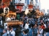 保有台数全国一を誇る「山車」が繰り出す「高崎山車まつり」