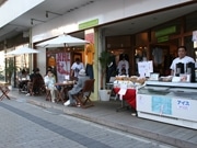 高崎市街地のシャッターを上げる－インキュベーションショップ開店