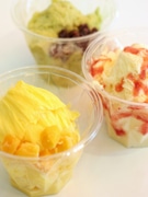 台湾スイーツ専門店－高崎まつりで「雪花氷」800個を販売