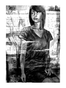 子育て終え本格的に絵を始めた女流画家、高崎で個展－100号の大作も