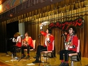 FMぐんまで人気のGSバンド、伊香保温泉で初1泊2日ライブ