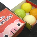 群馬県産小麦と豚肉を使った「tontonまんじゅう」前橋名物目指し販売開始