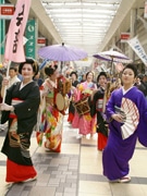 前橋の「ちんどん」と「トラフグ」そろってオンエア－「遠くへ行きたい」