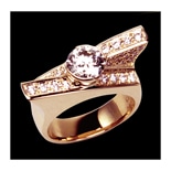 「オールドノリタケ」コレクターが「美を追求する」アート展