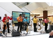 緑化フェアで人気の音楽グループ「SISAY」が「さよならライブ」