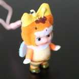「ゆうまちゃん」の着ぐるみを着た「キューピー」1位に－ベイシア