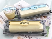 群馬県庁の物産市で「生の豆乳」を使ったスイーツ、話題に
