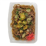セーブオン、「上州太田焼そば」発売－炭酸が強めの地サイダーも