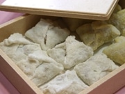 前橋の隠れた名物「もちギョーザ」に「カレー味」登場