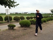 プロボクサー新井恵一さん、間もなく宿敵「川崎タツキ」戦