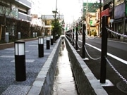 予想がつかない「アートフリーマーケット」－高崎ピカソ組が商店会とコラボ