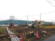 許認可手続き手間取りオープン延期－クロスガーデン前橋