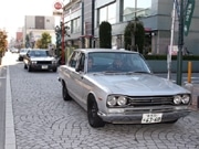 あんな車から、こんな車まで－懐かしの名車が高崎に