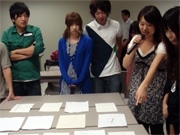 大学生・高校生が「働くこと」を考えるシンポジウム－高崎で