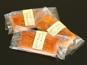 高崎の和菓子店の新スイーツ「おしょうゆフィナンシェ」、高崎名物入りか