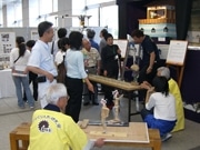 群馬県庁で「からくり工夫展」－新型レガシィなど展示、「ものづくり」をPR