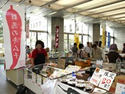 話題のキムチ専門店「ハマンチョ」が群馬県庁の物産展に－新商品も