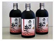 前橋産芋焼酎「赤城の恵」、8千本の完売間近－発売から1カ月
