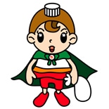 ちょいゆるエコキャラ「ワクチン王子」でエコ訴求－セーブオン